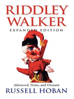 cover image of Riddley Walker